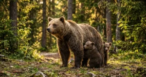 Bear Dream Meaning