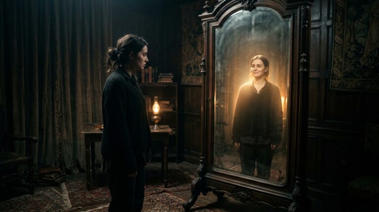 Mirror Dream Meaning