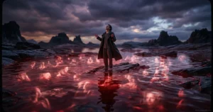 Blood in Dream