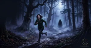 Dream of Being Chased