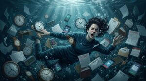 Drowning Dream Meaning