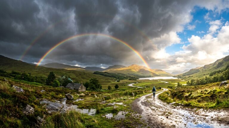 Rain Dream Meaning