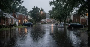 Flood Dream Meaning
