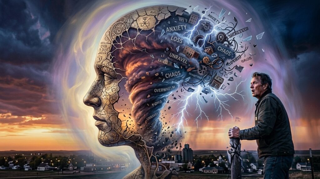 Tornado Dream Meaning: Spiritual, Islamic & Biblical Interpretation