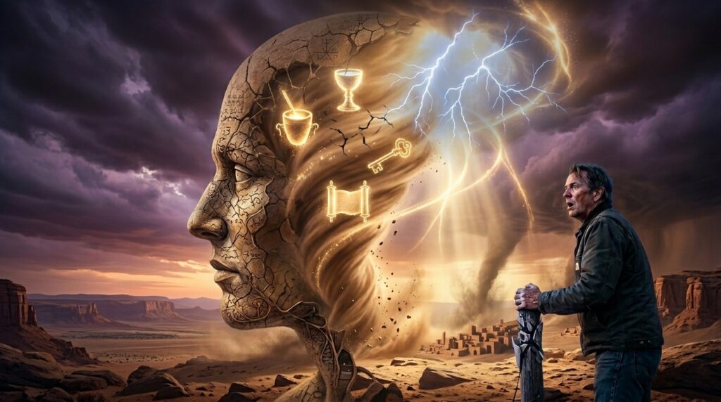 Tornado Dream Meaning: Spiritual, Islamic & Biblical Interpretation