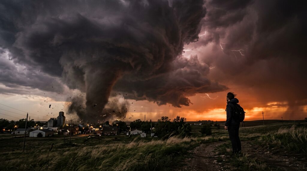 Tornado Dream Meaning: Spiritual, Islamic & Biblical Interpretation