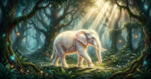 Elephant Dream Meaning