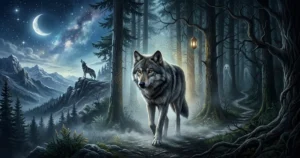 Wolf Dream Meaning: 