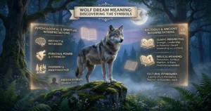 Wolf Dream Meaning: 
