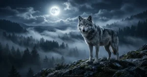 Wolf Dream Meaning: 