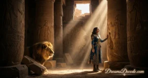 Dream of Lion