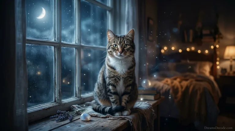 Cat Dream Meaning