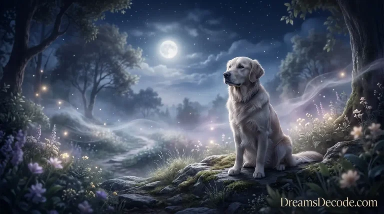 Dreaming about dogs meaning