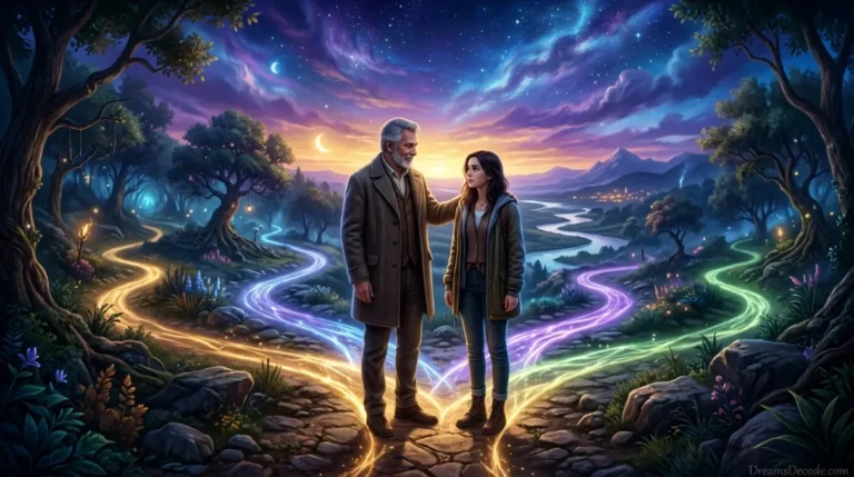 Father Dream Meaning: What a Dream About Your Father May Be Telling You