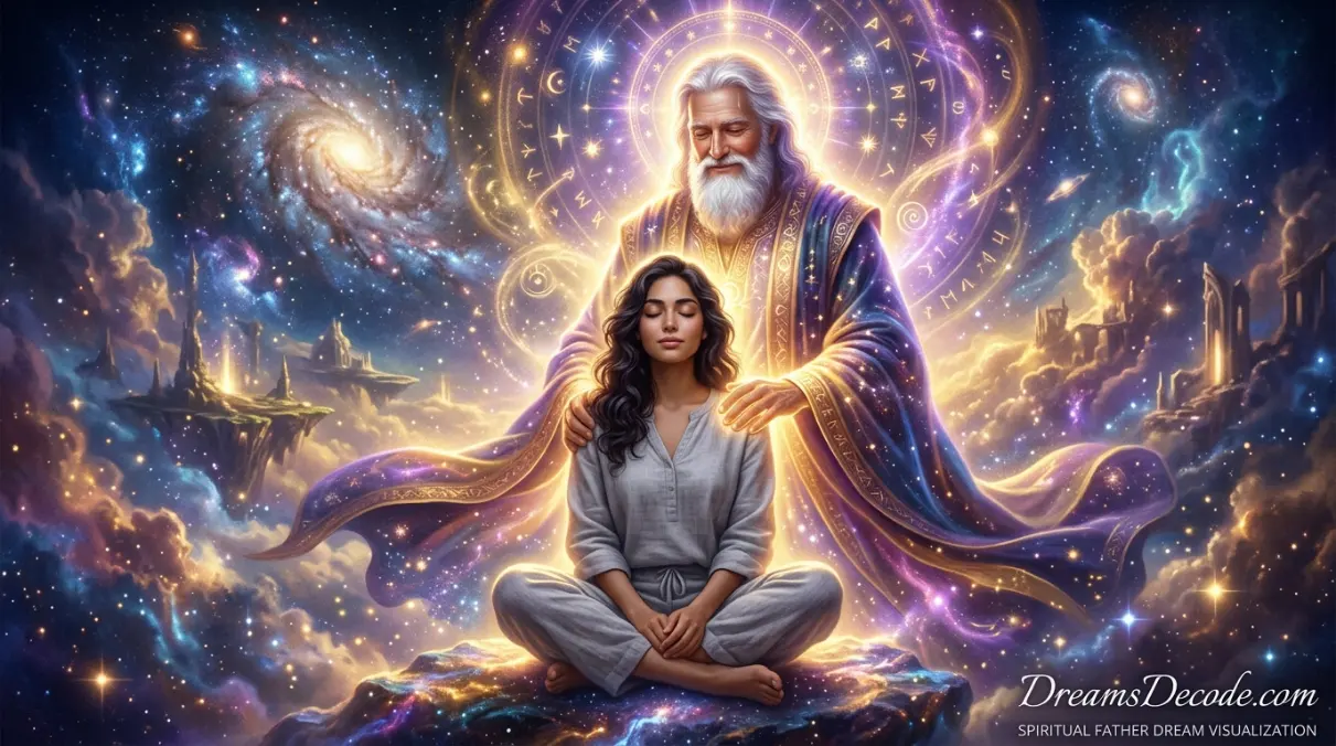Comparison of dead mother vs dead father dream meaning and emotional symbolism