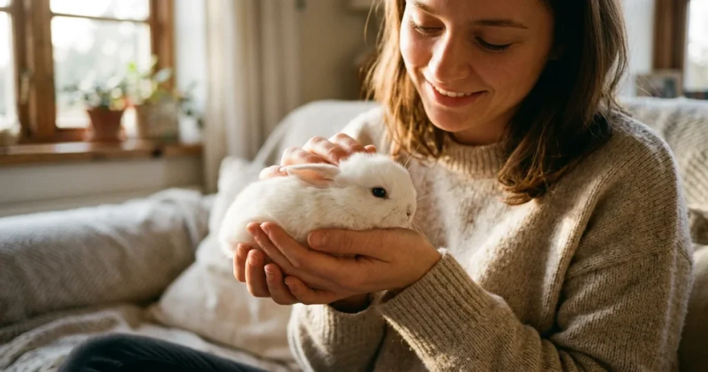 White Rabbit Dream Meaning