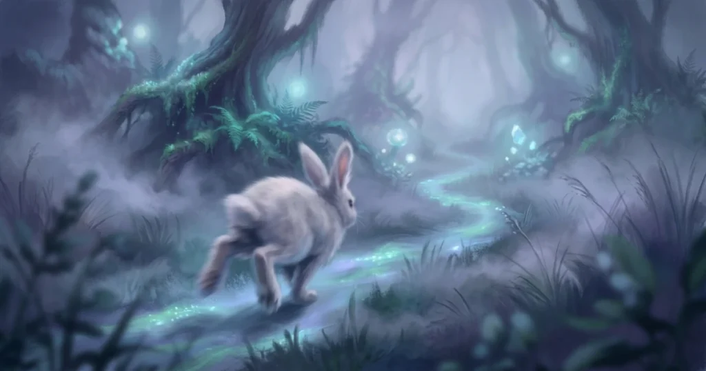 White Rabbit Dream Meaning