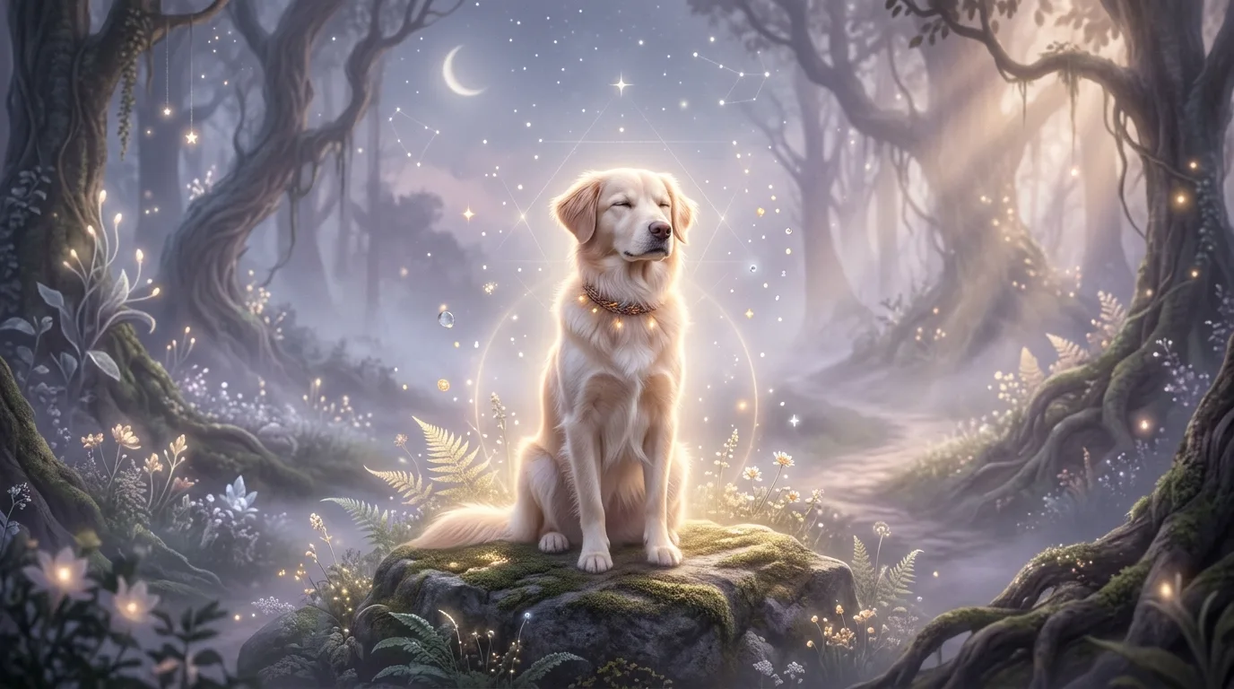 spiritual meaning of dog in dream
