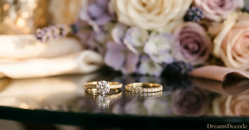 Wedding Ring Dream Meaning