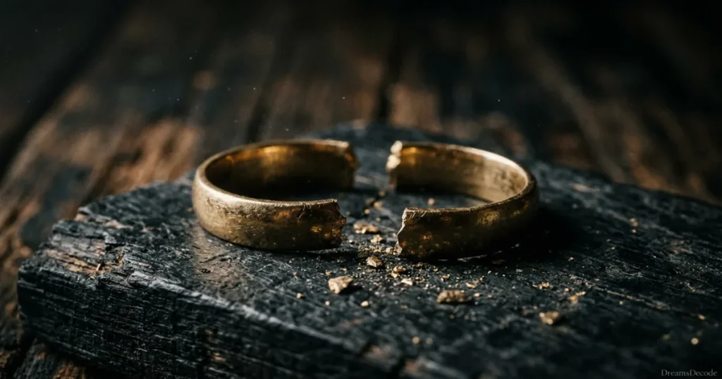 Wedding Ring Dream Meaning