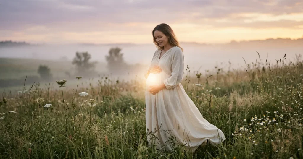 Giving Birth Dream Meaning