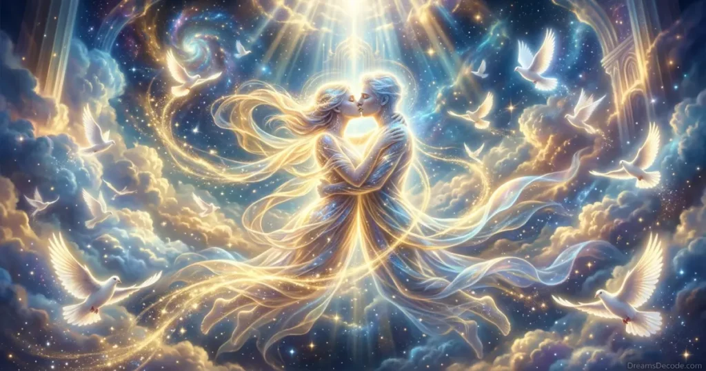 Kissing Dream Meaning