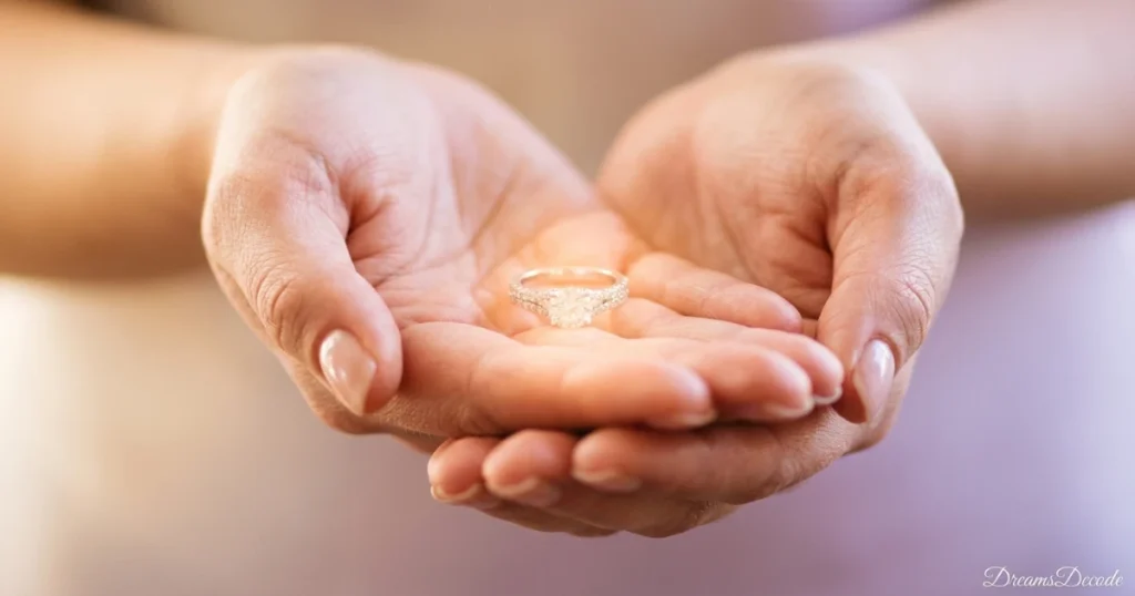 Wedding Ring Dream Meaning