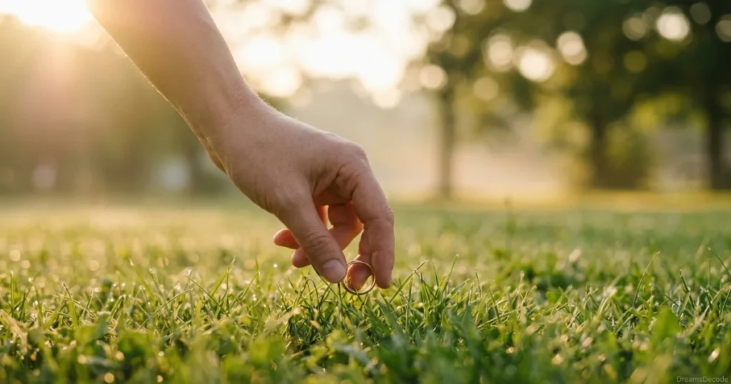 Wedding Ring Dream Meaning