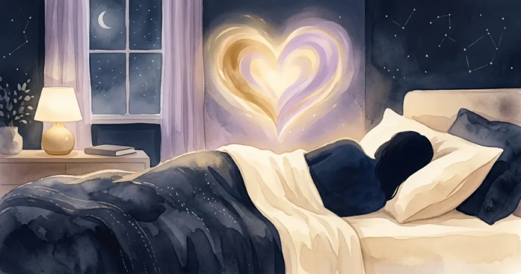 Falling in Love Dream