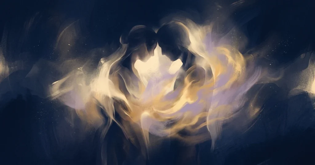 Falling in Love Dream
