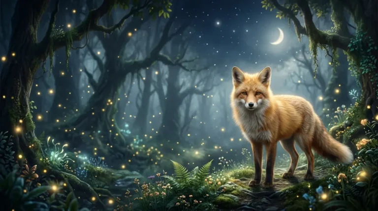 fox dream meaning