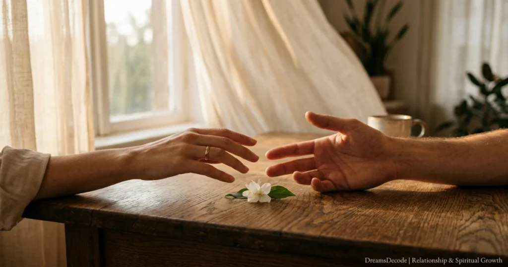 Marriage Proposal Dream