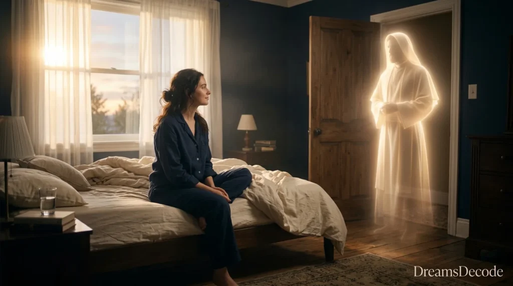 Religious Figure in Dream Meaning