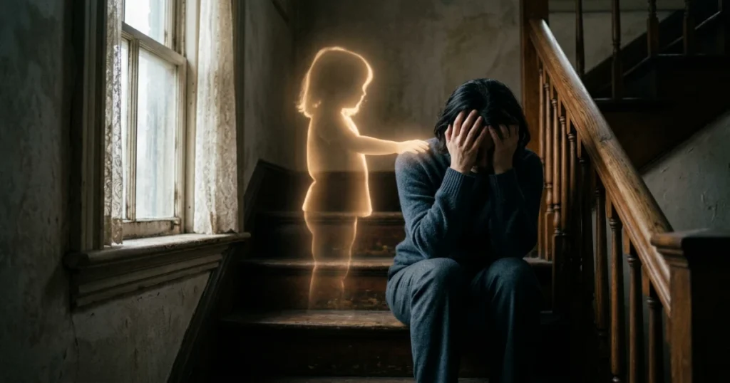 Dreaming of Yourself as a Child
