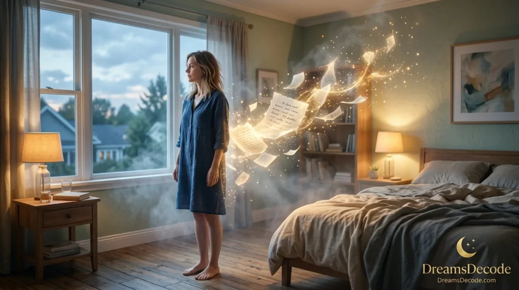 Divorce Dream Meaning