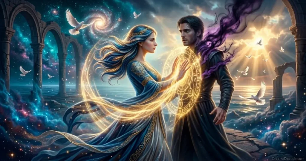 Kissing Dream Meaning
