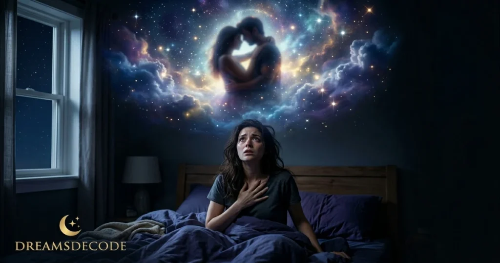 Being Cheated On In Dream Meaning