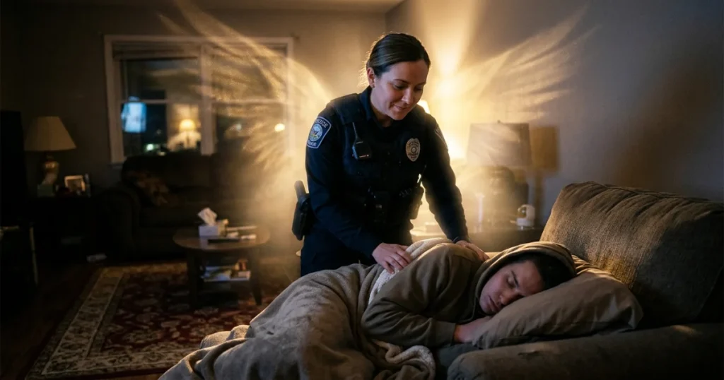Police Dream Meaning