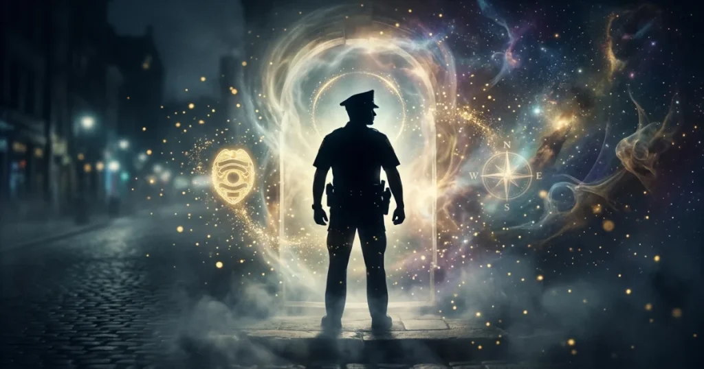 Police Dream Meaning
