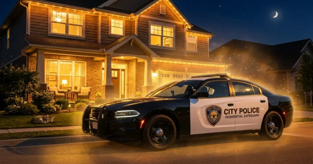 Police Dream Meaning
