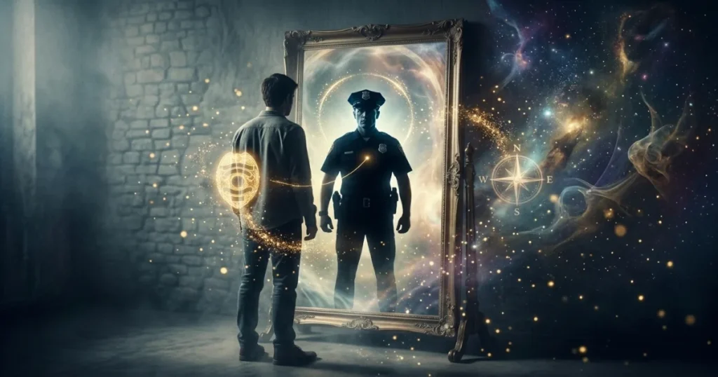 Police Dream Meaning