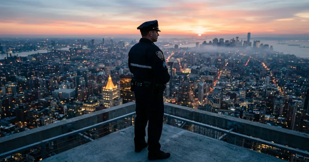Police Dream Meaning
