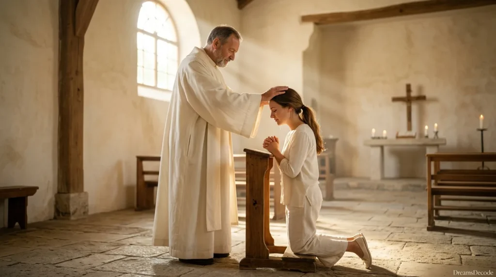 Religious Figure in Dream Meaning