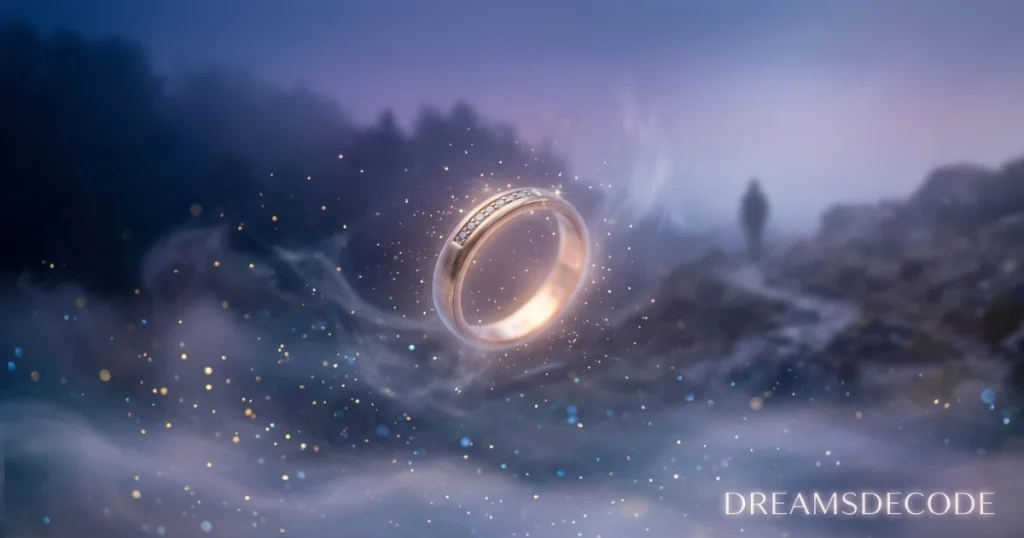 Wedding Ring Dream Meaning
