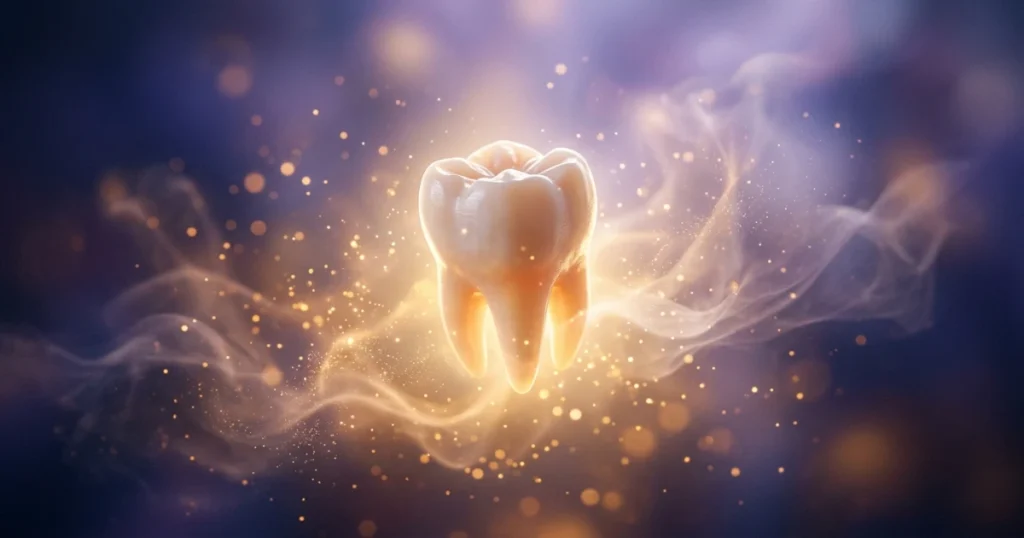 Teeth Growing Back Dream Meaning