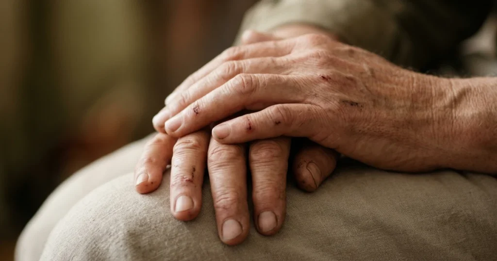 Hands Dream Meaning
