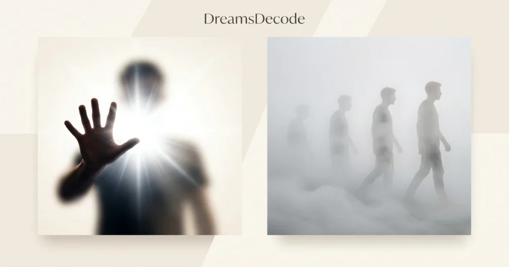 Going Blind Dream Meaning