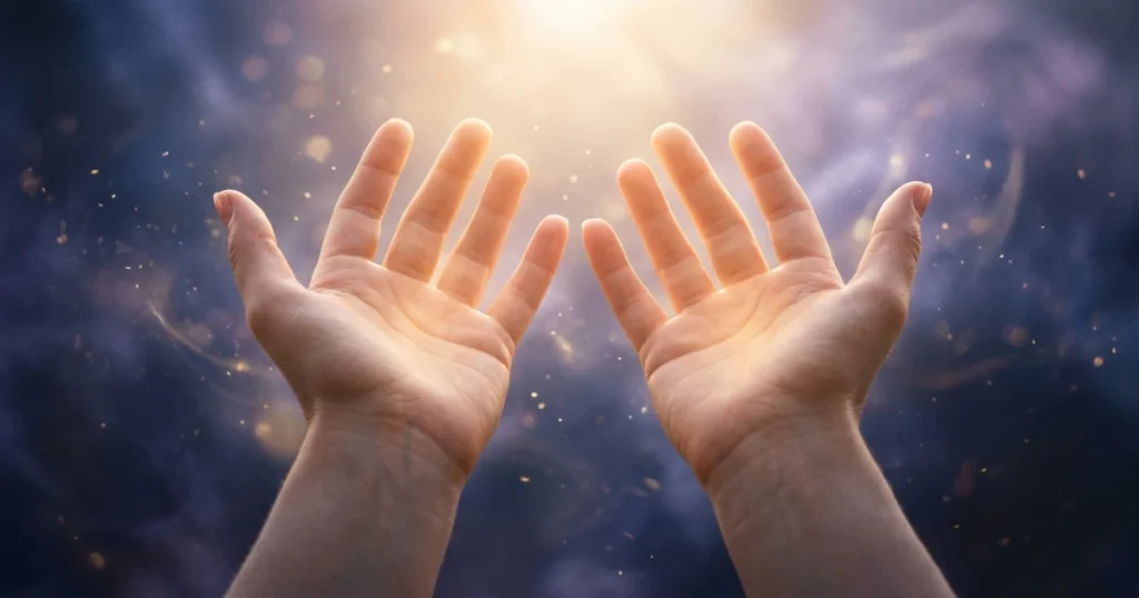 Hands Dream Meaning
