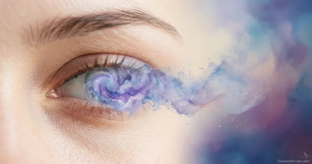 Going Blind Dream Meaning