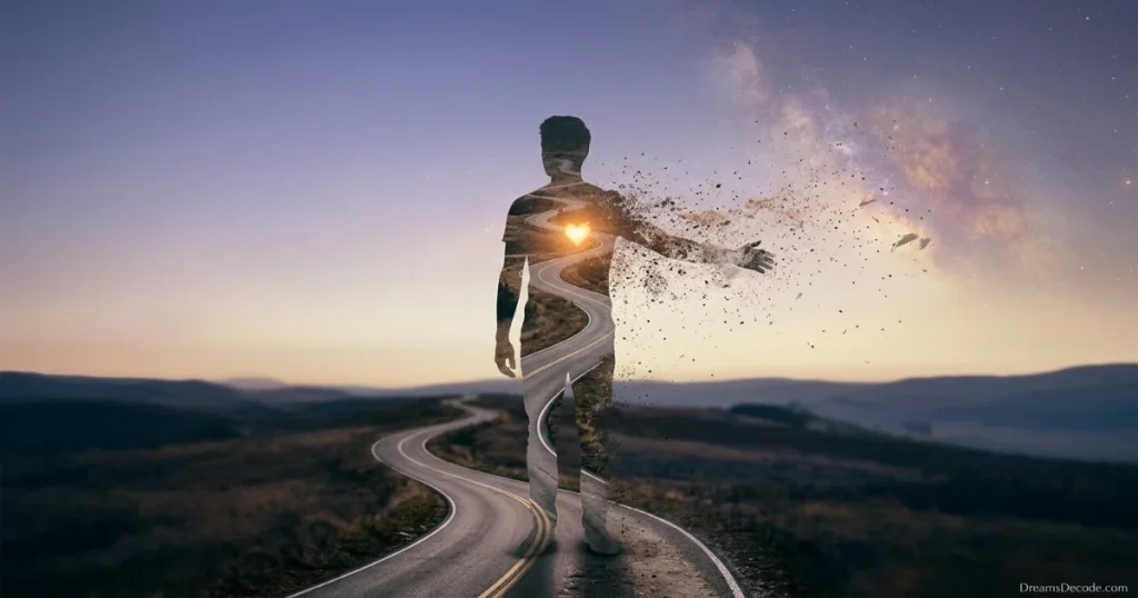 Losing Limb Dream Meaning